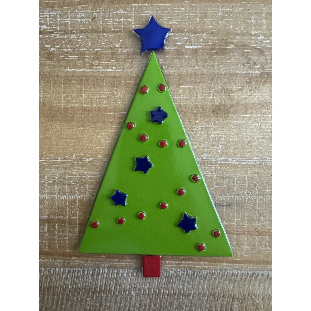 Gorham Crystal Christmas Splendor Square 14